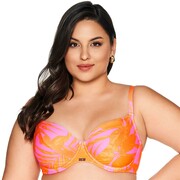 Biustonosz kąpielowy SK 215 tangerine plus Ava