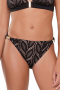 Figi kąpielowe 7216B czarne LingaDore