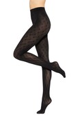 Rajstopy Loretta 146 czarne GATTA