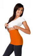 5 IN 1 - odzież fitness pomarańczowy Gwinner