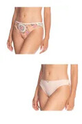 Figi mini bikini L-1404 MB 2-pak Lama
