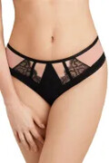Figi brazyliany Black to black 836 czarne Gorsenia