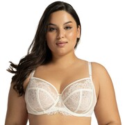 Biustonosz Blossom 2148 ecru plus Ava