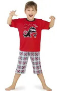 Cornette piżama dziecięca 541/17 I got Cornette