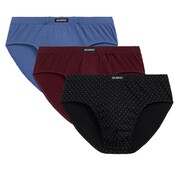 Slipy 179 3-pak szm/cza/szg ATLANTIC