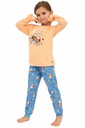 Piżama kids Owls2 977/176 Cornette