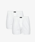 Bokserki 003 2-pak białe ATLANTIC