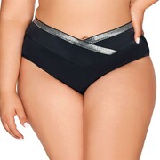 Figi kąpielowe SF 224/15 czarne Ava