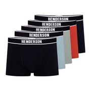 Bokserki Soon 42694 MLC 5-pak Brak