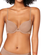 Biustonosz Lovely Micro WHUM beżowy Triumph