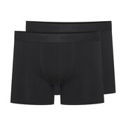 Bokserki Move 43327 2-pak białe Brak