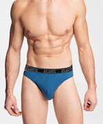 Slipy Sport 1562 denim ATLANTIC