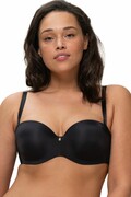 Biustonosz Body Make-up WDP czarny Triumph
