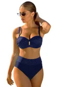 Strój kąpielowy Jamaica2 730JA2 2 granatowy Self