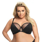 Biustonosz Vicky 564 beżowy Gorsenia