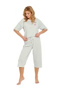 Piżama Harper 3334 01 paski Taro