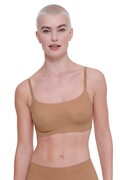 Biustonosz Zero Feel 2.0 ultra bra beżowy Sloggi