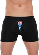 Bokserki Tattoo I`m ready Cornette