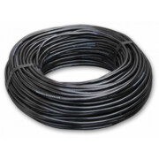 Wąż PVC BLACK do mikro zraszaczy 3x5mm 200m 8819 BRADAS DSWIG30-50/200