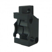 Blokada na kłódkę UP1 czarna ⌀4,5mm blokada mechaniczna dla dźwigni wyłączników PR rozłączników izolacyjnych RV 0099027 SEZ SEZ Krompachy 0099027