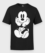Koszulka męska Myszka Mickey MegaKoszulki