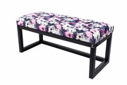 Ławka Pufa Tapicerowana Siedzisko Gładkie Print AA2 LPG-2 Rozmiary od 50 cm do 200 cm Emra Wood Design