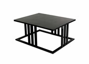 STOLIK KAWOWY CZARNY STK-83 Emra Wood Design