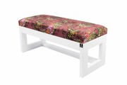 Ławka Pufa Tapicerowana Siedzisko Gładkie Paradis 01 LPG-16 Rozmiary od 50 cm do 200 cm Emra Wood Design