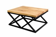STOLIK KAWOWY DREWNO LITE Dąb Jesion Olcha STK-99 Emra Wood Design