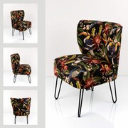 Fotel LUX-30 Emra Wood Design