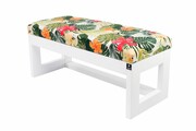 Ławka Pufa Tapicerowana Siedzisko Gładkie Tropic 02 LPG-16 Rozmiary od 50 cm do 200 cm Emra Wood Design