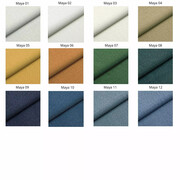 Tkaniny Maya Emra Wood Design