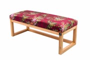 Ławka Pufa Tapicerowana Siedzisko Gładkie Paradis 02 LPG-2 Rozmiary od 50 cm do 200 cm Emra Wood Design
