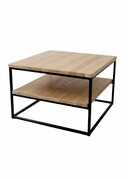 STOLIK KAWOWY DREWNO LITE Dąb Jesion Olcha STK-148 Emra Wood Design