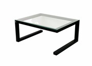 STOLIK KAWOWY CZARNY STK-10 Emra Wood Design