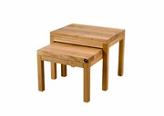 STOLIK KAWOWY DREWNO LITE STK-166 2w1 Emra Wood Design