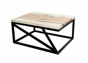 STOLIK KAWOWY DREWNO LITE Dąb Jesion Olcha STK-144 Emra Wood Design