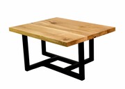 STOLIK KAWOWY DREWNO LITE Dąb Jesion Olcha STK-3 Emra Wood Design