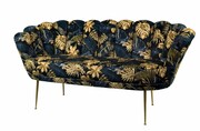 Sofa Monstera LUX-4 Emra Wood Design