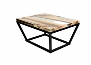 STOLIK KAWOWY DREWNO LITE STK-34 Emra Wood Design