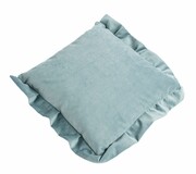 Poduszka Kwadratowa Welur Casablanca 2314 Popiel Emra Wood Design