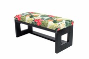 Ławka Pufa Tapicerowana Siedzisko Gładkie Tropic 02 LPG-6 Rozmiary od 50 cm do 200 cm Emra Wood Design