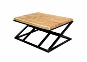 STOLIK KAWOWY DREWNO LITE Dąb Jesion Olcha STK-58 Emra Wood Design