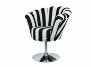 Fotel Welur Pasy LUX-1 Emra Wood Design