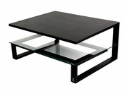 STOLIK KAWOWY CZARNY STK-12 Emra Wood Design