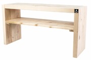 Regał Na Buty Drewno Lite RDD-4 Rozmiary od 50 cm do 120 cm Emra Wood Design