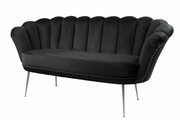Sofa Granatowy LUX-4 Emra Wood Design