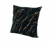 Poduszka Kwadratowa Welur Marmur 02 Wonder Emra Wood Design