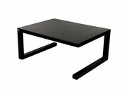 STOLIK KAWOWY CZARNY STK-9 Emra Wood Design