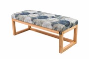 Ławka Pufa Tapicerowana Siedzisko Gładkie NODO 1392 LPG-2 Rozmiary od 50 cm do 200 cm Emra Wood Design